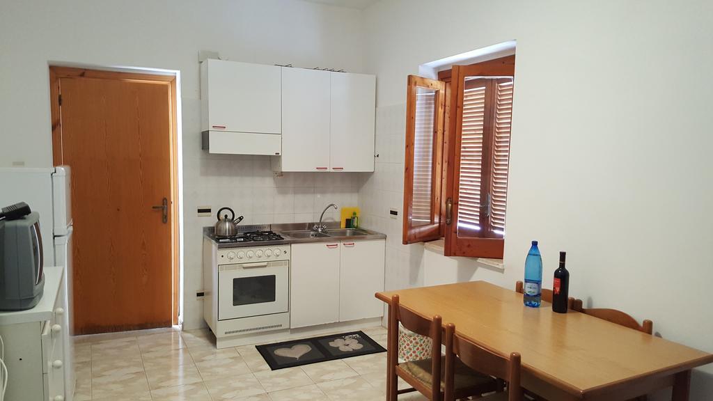 Poggio Del Sole Apartment San Nicola Arcella Bagian luar foto